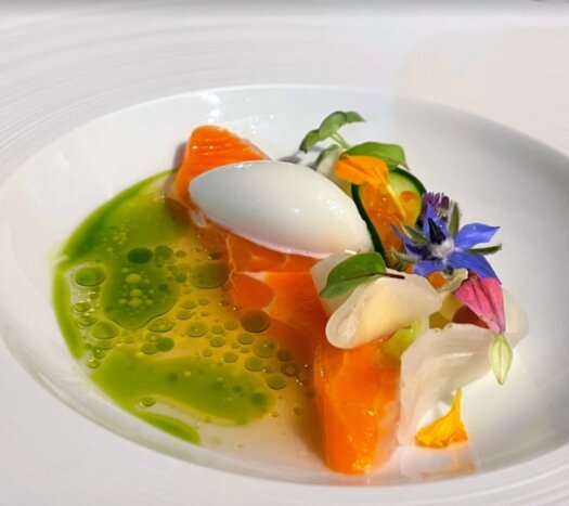 One-Star Michelin Restaurant