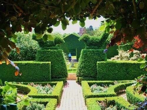 Hidcote Manor Gardens