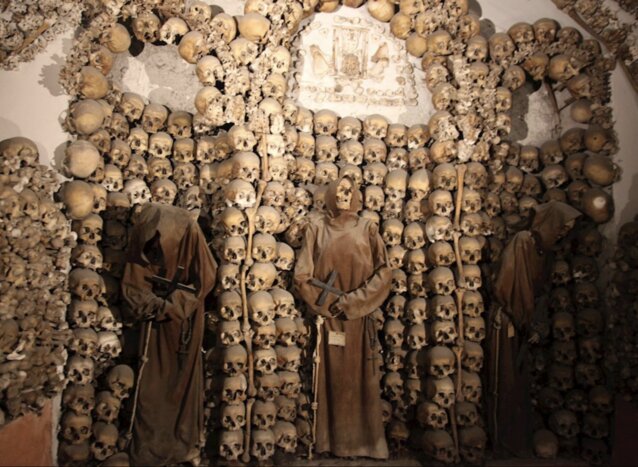 Rome Crypts and Catacombs Tour