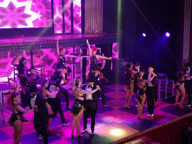 Salsa Dance Class in Medellín