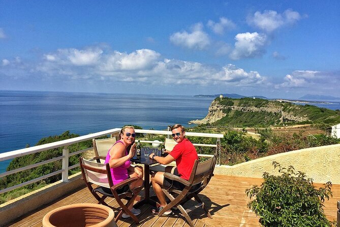 Private Jeep Safari Adventure in Corfu