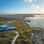 Escape to the "Galápagos of Australia" on Kangaroo Island (photo courtesy of Southern Ocean Lodge)