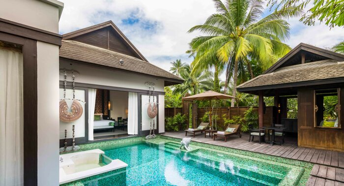 Relax in stunning settings and embark on tailored excursions to the surrounding area (photo courtesy of Anantara Mai Khao Phuket)