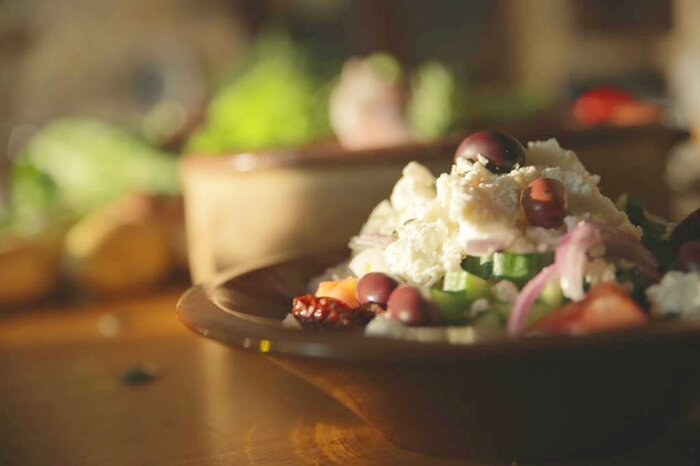 An ultimate food experience in the villages around Chania