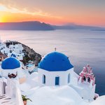 How to Get from Athens to Santorini