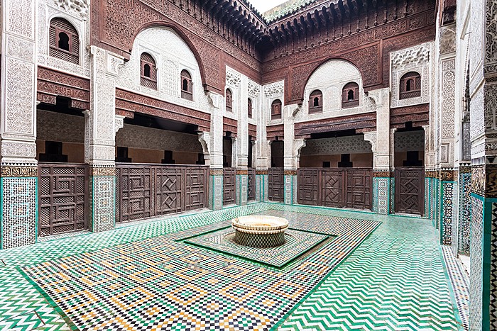 Fez Medina & Jewish Heritage Tour.