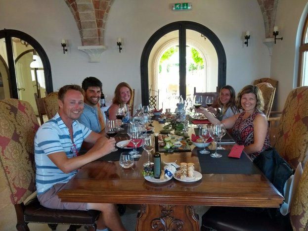 Hvar, biking and wine tasting excursion (half day)
