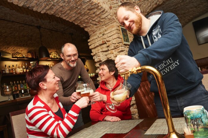 Flavors of Vilnius