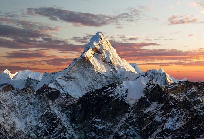 Reach the base camp for Mount Everest on this rugged 15-day trek
