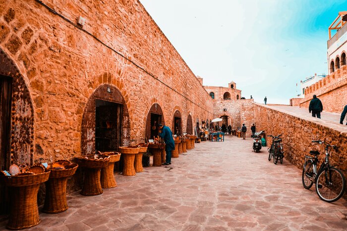 Day trip from Marrakech to Essaouira 