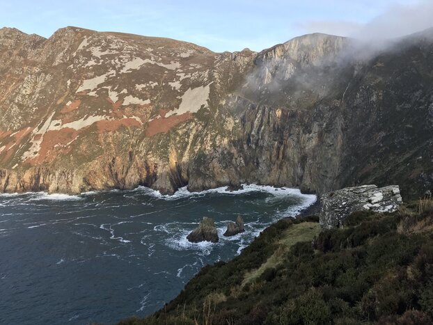 Private Half-Day Bespoke Tour: Bundoran and Surrounding Attractions from Donegal