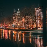 The Netherlands in February