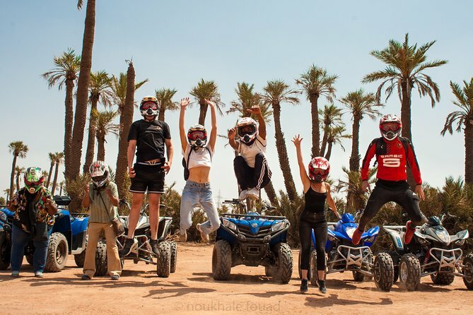 Quad Bike Activity