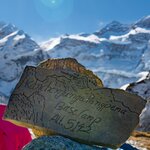 The first portion of your epic 24-day trek culminates at the Kanchenjunga North Base Camp