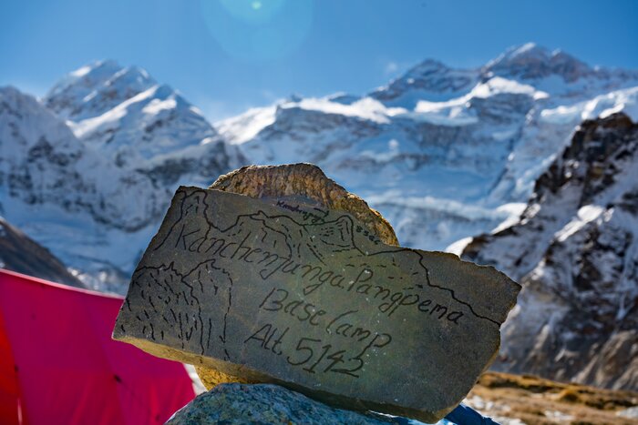 Kanchenjunga Double Base Camp Trek - 24 Days