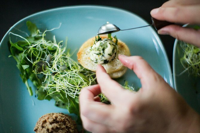 Lithuanian Kitchen Secrets—A Vilnius Culinary Experience