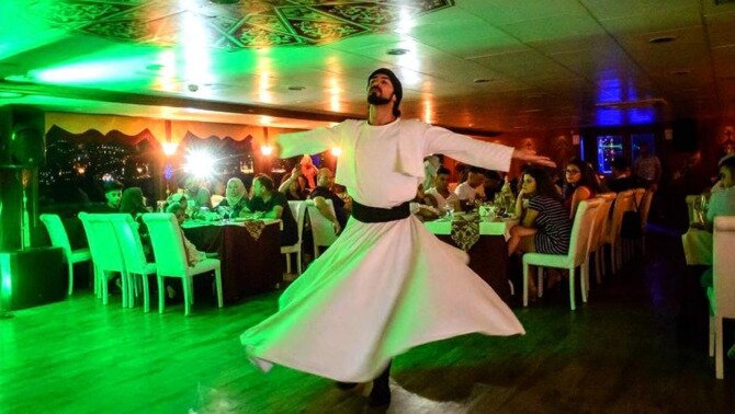 Bosphorus Dinner Cruise 