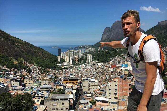 Half Day Favela Tour - Rio de Janeiro'