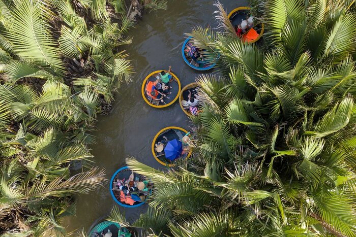 Tra Nhieu Village - Kim Bong Eco Tour
