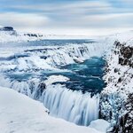 The scenic Golden Circle