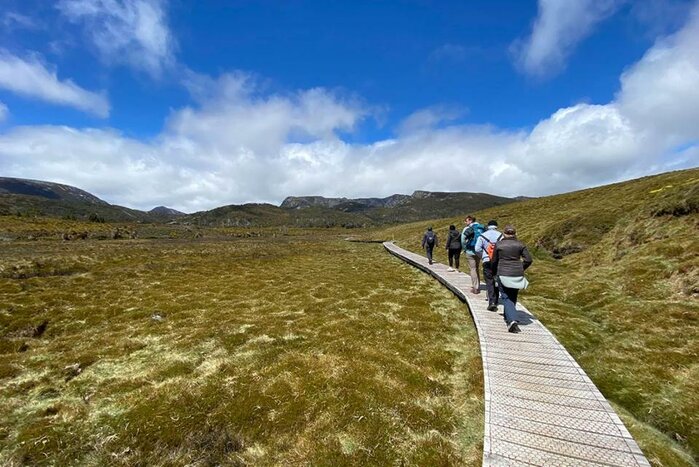 Tasmanian Explorer - Day 4 - Corinna/North Coast/Devonport
