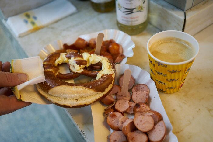 Taste Berlin: Evening Food Tour in the Capital