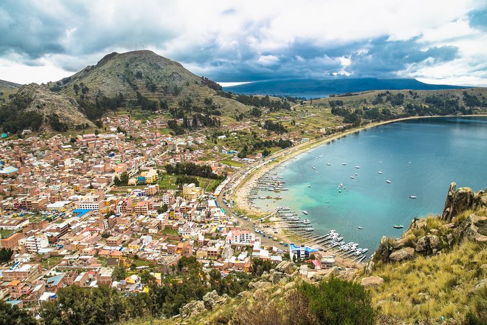 From La Paz to Copacabana