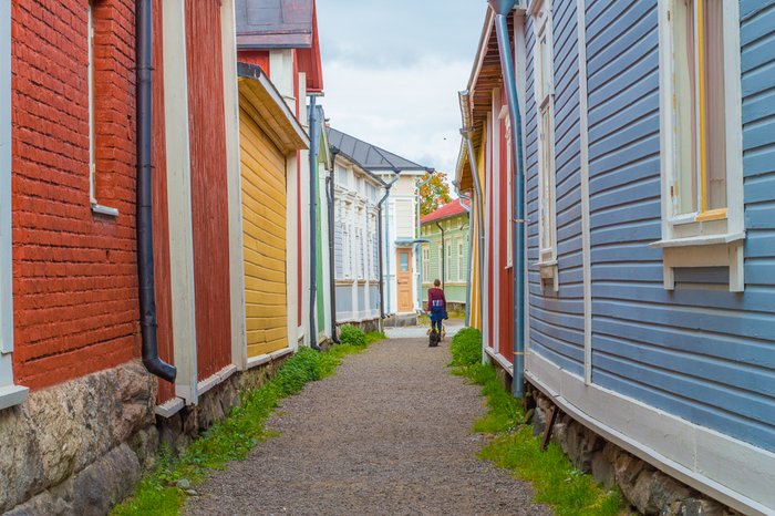 Rauma City Tour