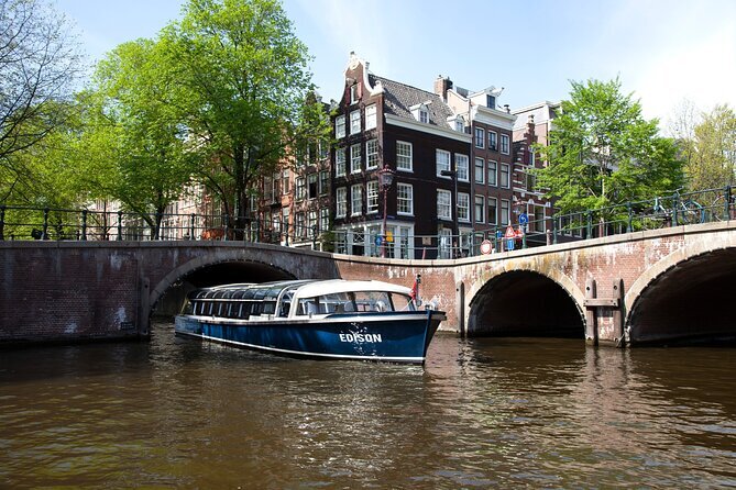 Amsterdam Canal Cruise