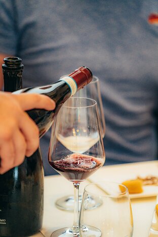 Milan Wine Tasting Experience