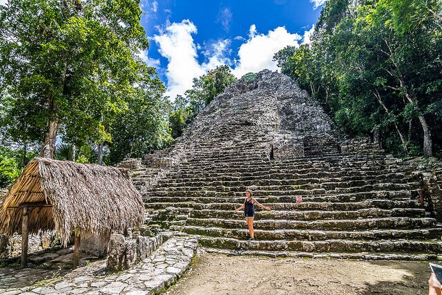 Explore Cobá!