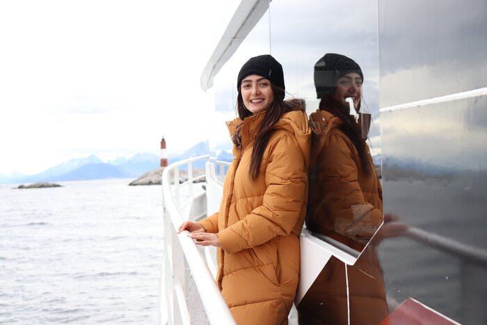 Discover the Beagle Channel - Full Day Penguins + Beagle Channel Navigation
