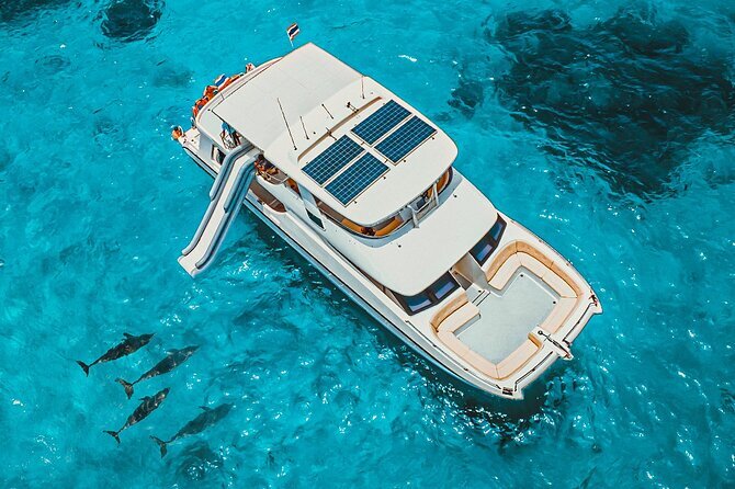 Explore Phi Phi, Khai Island by  Speed Catamaran