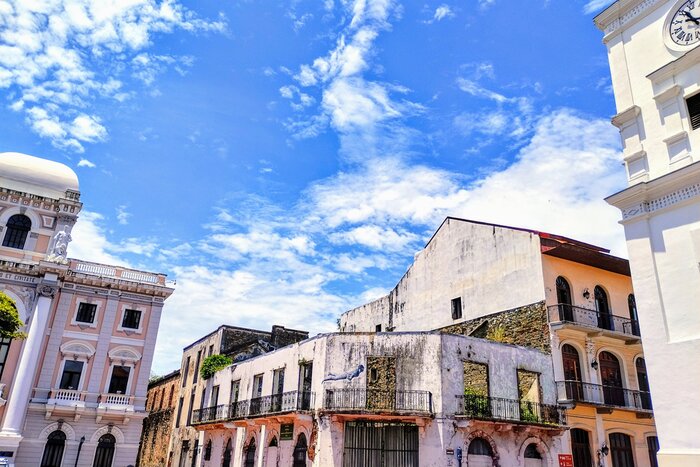 Dive into the history and cuisine of Panama City's Casco Antigua district