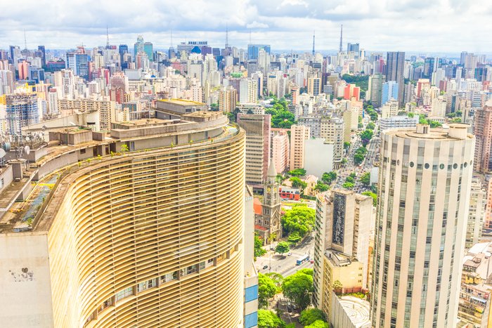 Leisure Time in São Paulo