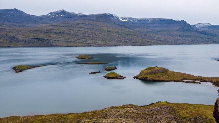 Explore Reyðarfjörður