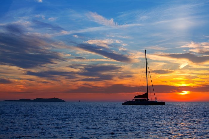 Sunset Catamaran Cruise