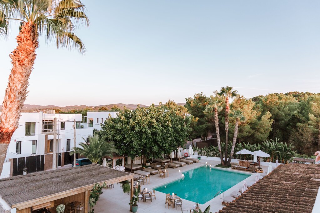 Hotel Boutique Spa Las Mimosas Ibiza Ibiza Kimkim Hotel Boutique Spa Las Mimosas Ibiza Ibiza Kimkim