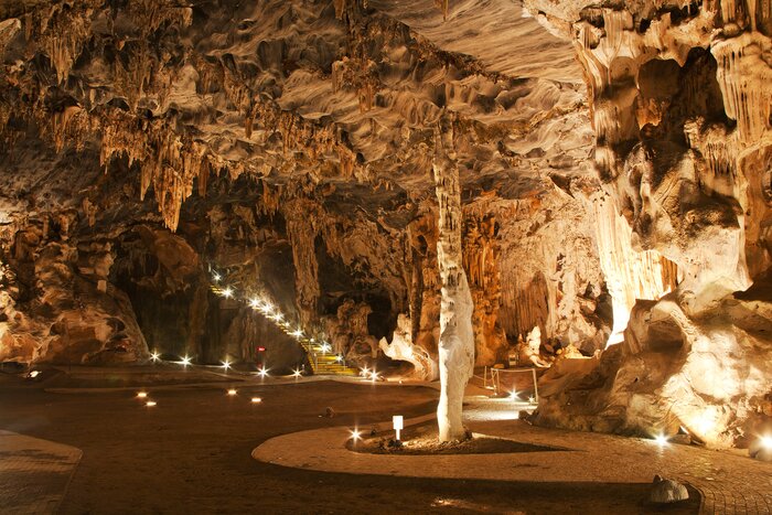 Explore Cango Caves