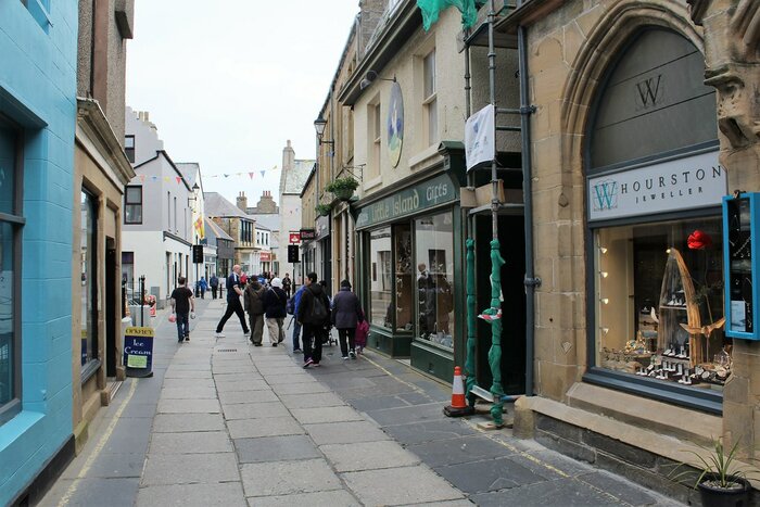 Private Walking Kirkwall Tour