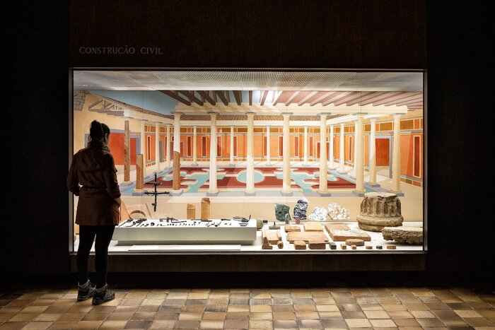Discover the Roman Ruins & Museum of Conímbriga 