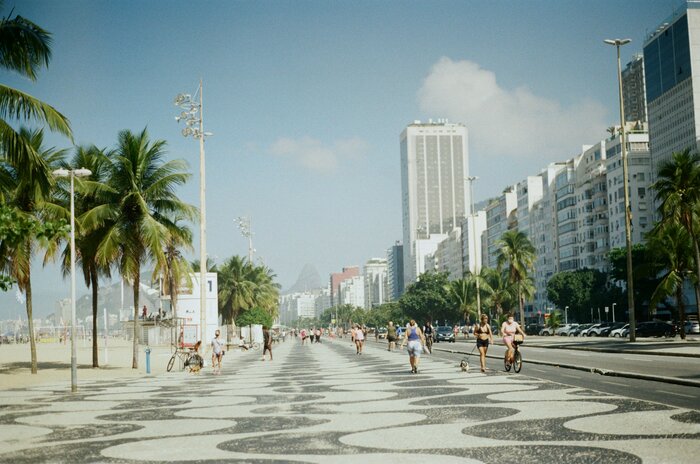 Full-Day Rio Adventure: Morning Bike Tour & Guanabara Bay Cruise