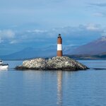 Kick off your South American adventure with a four-day cruise along the Beagle Channel