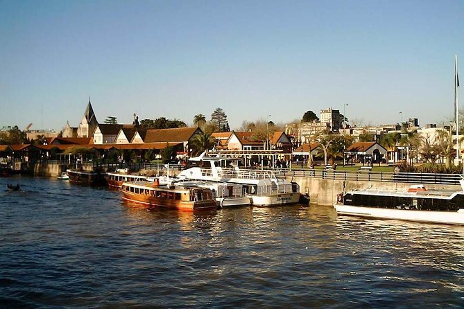 Half day tour Tigre & Delta with time to Lunch 