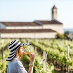 There'll be plenty of wine to taste in the vineyards of the Loire Valley