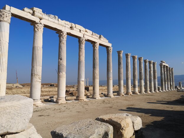 Discover the ancient city of Laodikeia