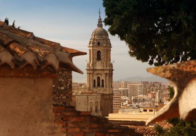 Malaga guided tour