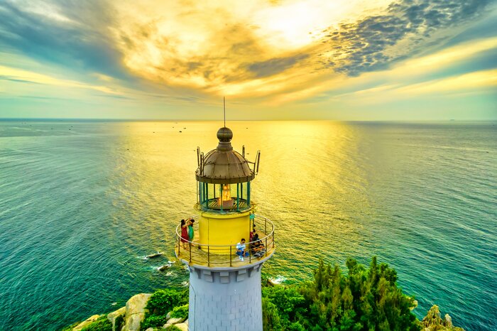 Explore the beaches and coastline of Vietnam's Phu Yen region