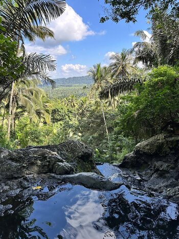 Gembleng Waterfall