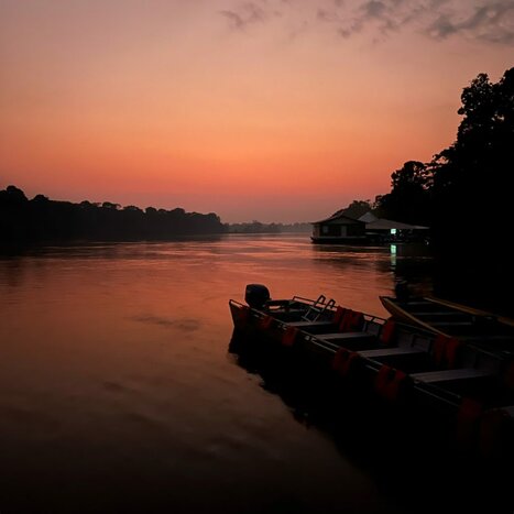 Second day at Juma Lodge